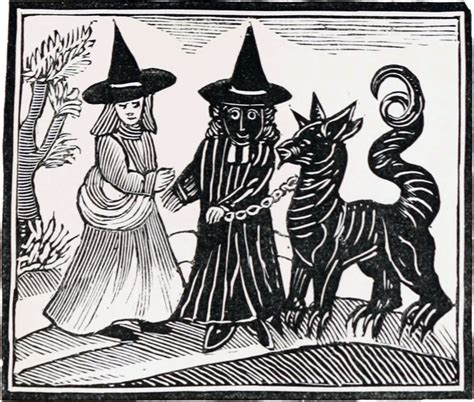 Bewitching Travel: Following in the Path of the Cunning Witch